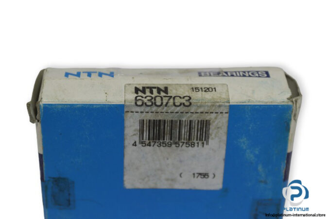 ntn-6307C3-deep-groove-ball-bearing-(new)-(carton)-1