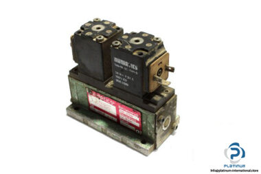 numatics-AV6-DM42-KSL-double-solenoid-valve