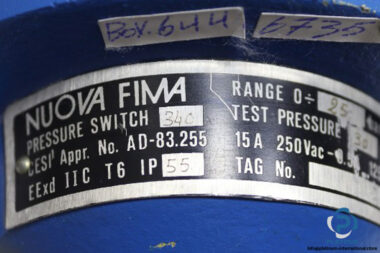 nuova-fima-AD-83.255-pressure-switch-(used)-1