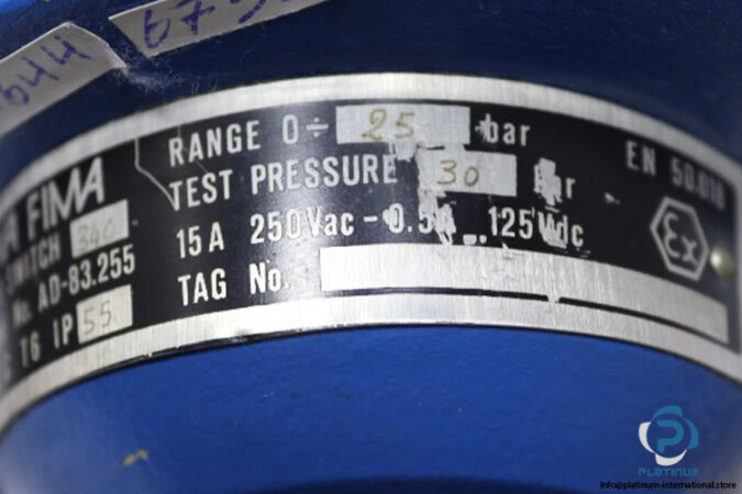 nuova-fima-AD-83.255-pressure-switch-(used)-2