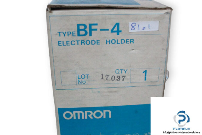 omron-BF-4-electrode-holder-(New)-1