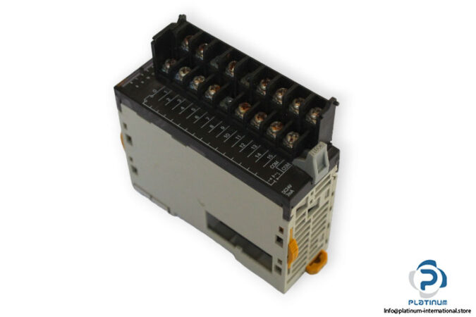 omron-CJ1W-ID211-input-unit-(Used)