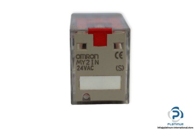 omron-MY2IN-(S)-1347Y1-plug-in-power-relay-(New)-2