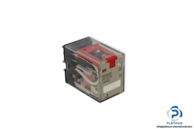 omron-MY2IN-(S)-1347Y1-plug-in-power-relay-(New)