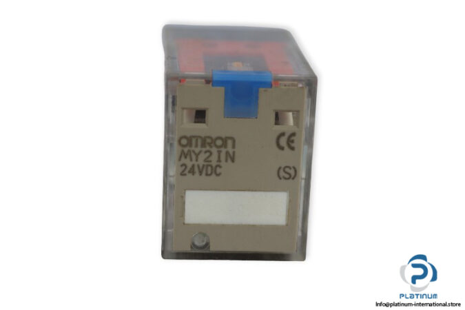 omron-MY2IN-(S)-1467Y1-plug-in-power-relay-(New)-2