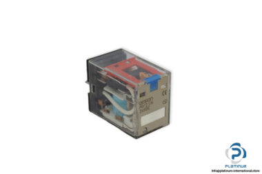 omron-MY2IN-(S)-1467Y1-plug-in-power-relay-(New)