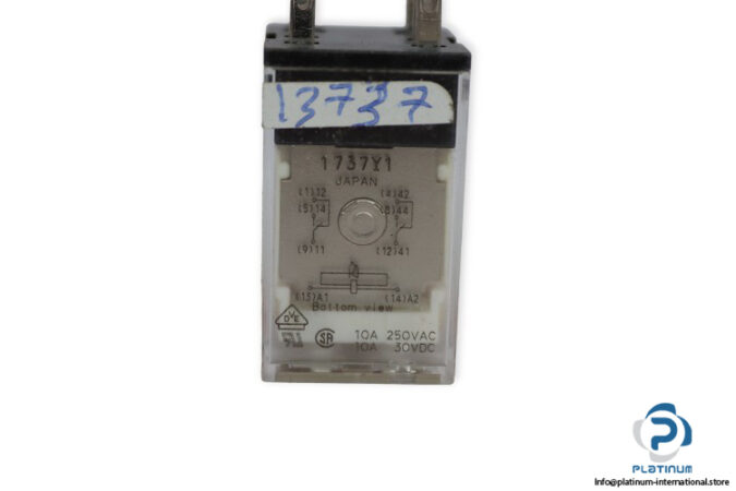 omron-MY2IN-(S)-1737Y1-plug-in-power-relay-(New)-4