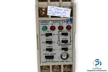 omron-S3D2-CK-sensor-controller-(used)-1