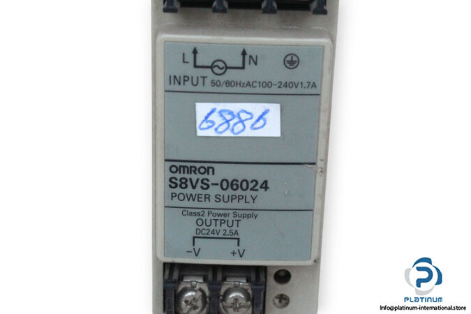 omron-S8VS-06024-power-supply-(used)-1