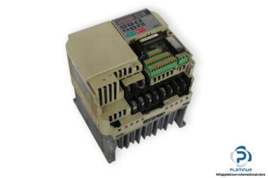 omron-VZA44P0BAA-inverter-(used)