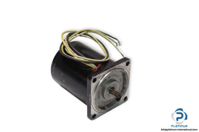 oriental-motor-2IK5GK-CE-induction-motor-(used)