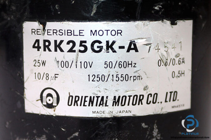 oriental-motor-4RK25GK-A-reversible-motor-(used)-1