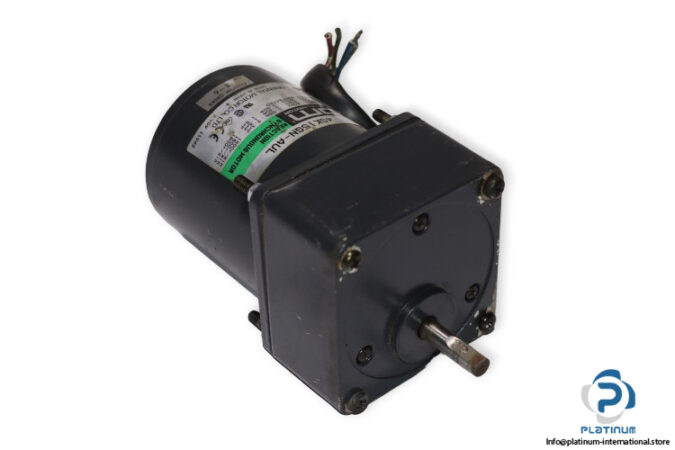 oriental-motor-4SK15GN-AUL-synchronous-motor-(used)