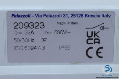 palazzoli-209323-control-isolator-switch-(New)-1