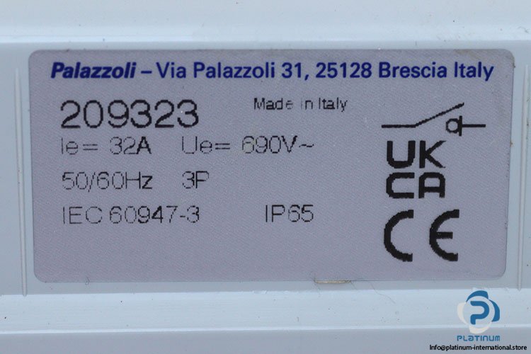 palazzoli-209323-control-isolator-switch-(New)-1