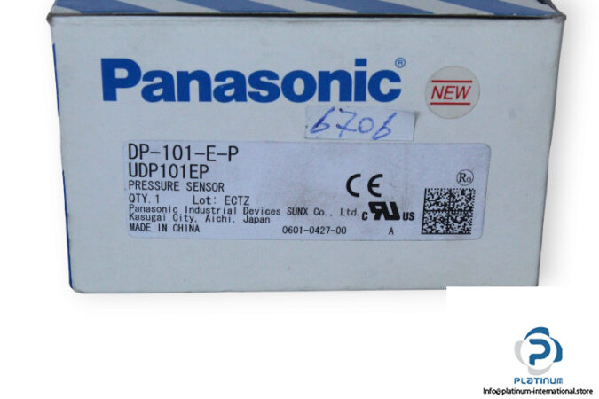 panasonic-DP-101-E-P-pressure-sensor-(New)-4