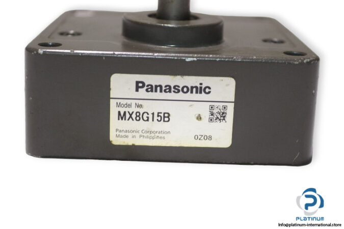 panasonic-MX8G15B-gear-head-(used)-1