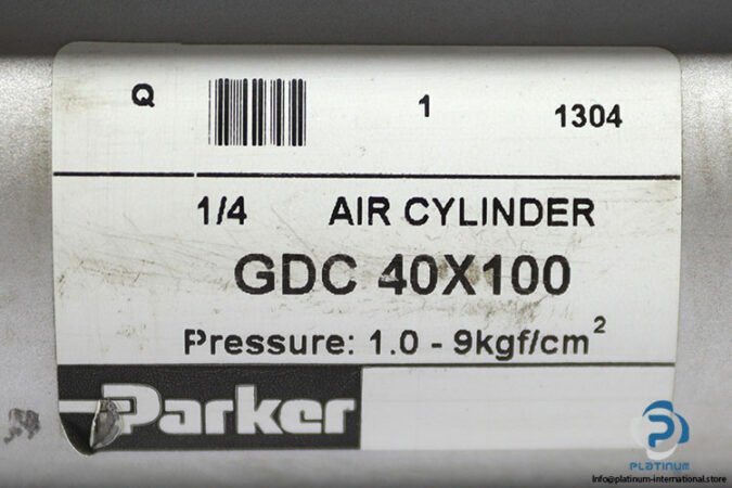 parker-GDC40X100-iso-cylinder-used-1