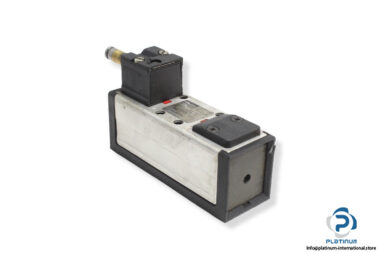 Parker-DX1-651-761J-single-solenoid-valve