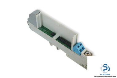 pepperl-fuchs-SB-9101-safety-barrier-socket-(Used)