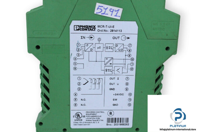 phoenix-contact-MCR-T-UI-E-temperature-measuring-transducer-used-4