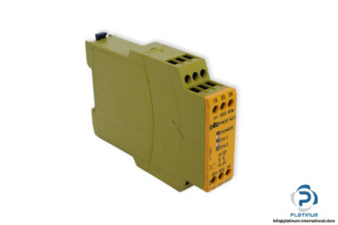 pilz-PNOZ-X2.1-safety-relay-(Used)