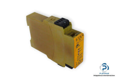 pilz-PZE-X4P-24VDC-4N_O-safety-relay-(used)