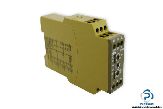 pilz-S1IM-230-240VAC-IM-0.01-15-A-voltage-monitoring-relay