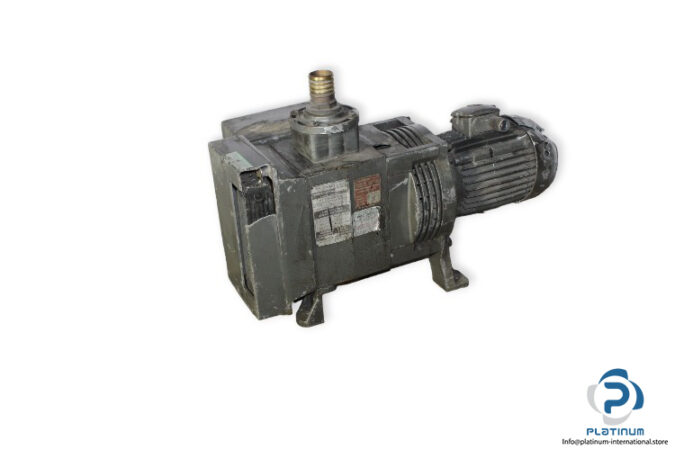 pompa-per-vuoto-VAN-115-vacuum-pump-(used)