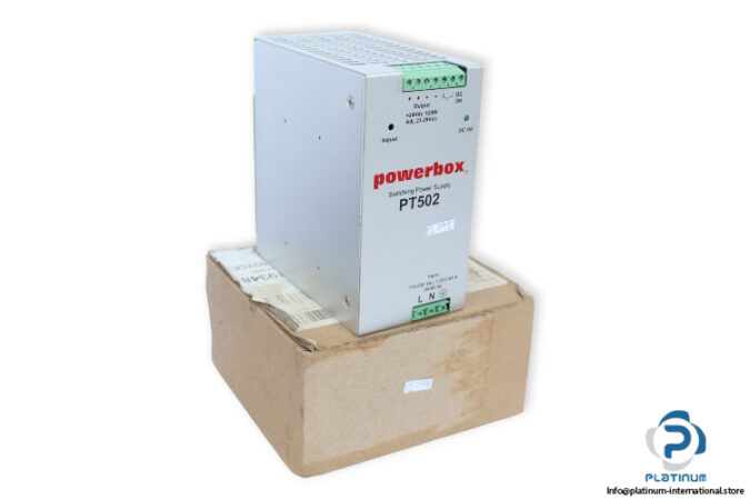 powerbox-PT502-switching-power-supply-(new)