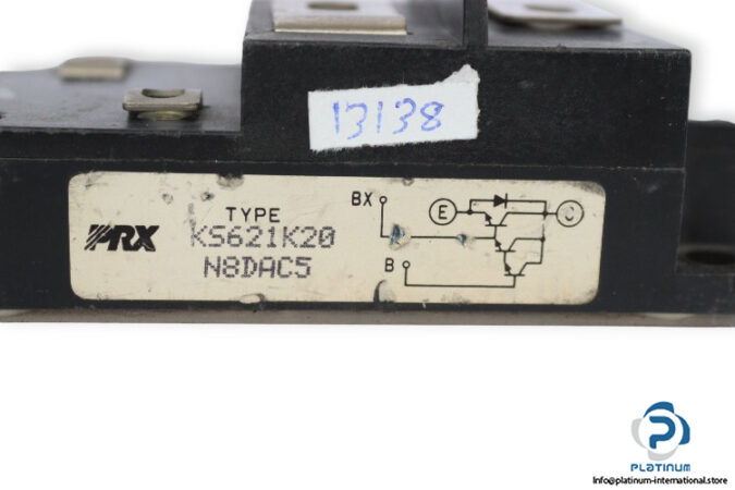 prx-KS621K20-transistor-module-(Used)-1