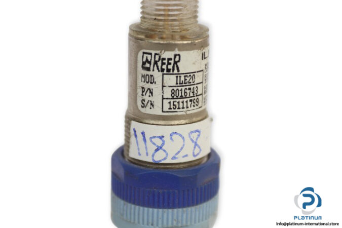 reer-ILE20-safety-photocell-sensor-(Used)-2