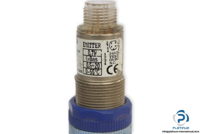 reer-ILE20-safety-photocell-sensor-(Used)-3