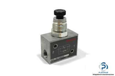 Rexroth-0821200003-one-way-flow-control-valve