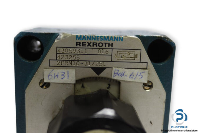 rexroth-2FRM10-31_25L-flow-control-valve-used-3