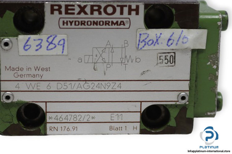 rexroth-4-WE-6-D51_AG24N9Z4-directional-spool-valve-used-2