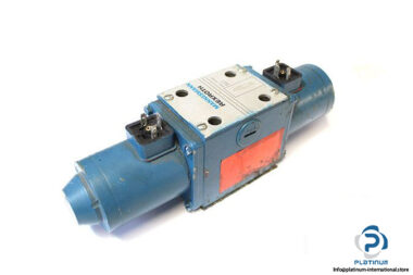 rexroth-4WE10E11_LG24NZ5L2-directional-control-valve