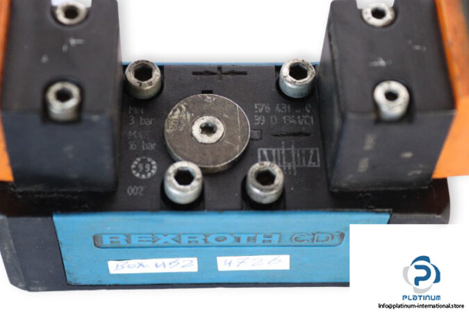 rexroth-576-431-0-double-solenoid-valve-used-3