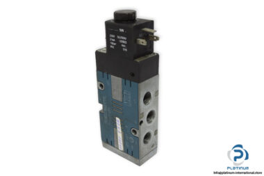 rexroth-577-607-0-single-solenoid-valve-used