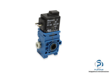 Rexroth-579-120-022-0-Pneumatic-poppet-valve