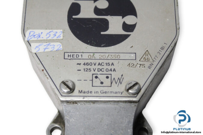 rexroth-HED1-OA-20_350-hydro-electric-pressure-switch-used-2