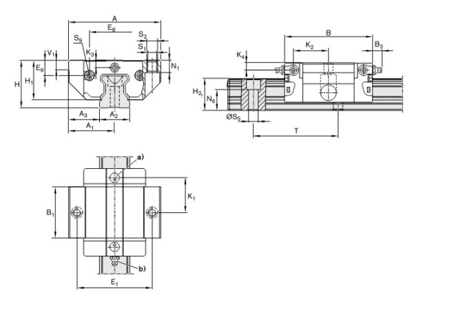 rexroth-R162211420-ball-runner-block-sns-(used)-4