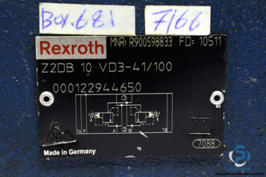 rexroth-R900598833-pressure-relief-valve-used-2