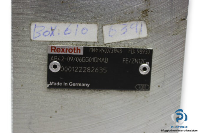 rexroth-R900731948-distribution-block-(used)-2