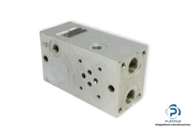 rexroth-R900731948-distribution-block-(used)