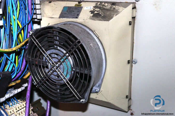 rittal-SK-3325100-fan-and-filter-unit-(Used)