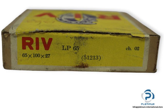 riv-LP65-thrust-ball-bearing-(new)-(carton)-1