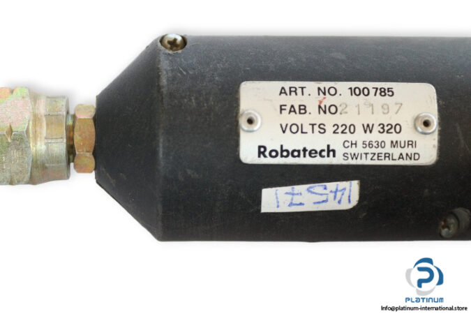 robatech-100785-heated-hose-(used)-2