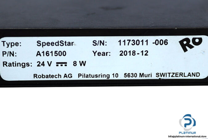 robatech-SPEEDSTAR-1_296-hot-melt-jetting-head-(Used)-4