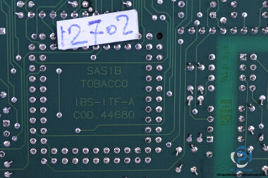 sasib-tobacco-IBS-ITF-A-circuit-board-(used)-1